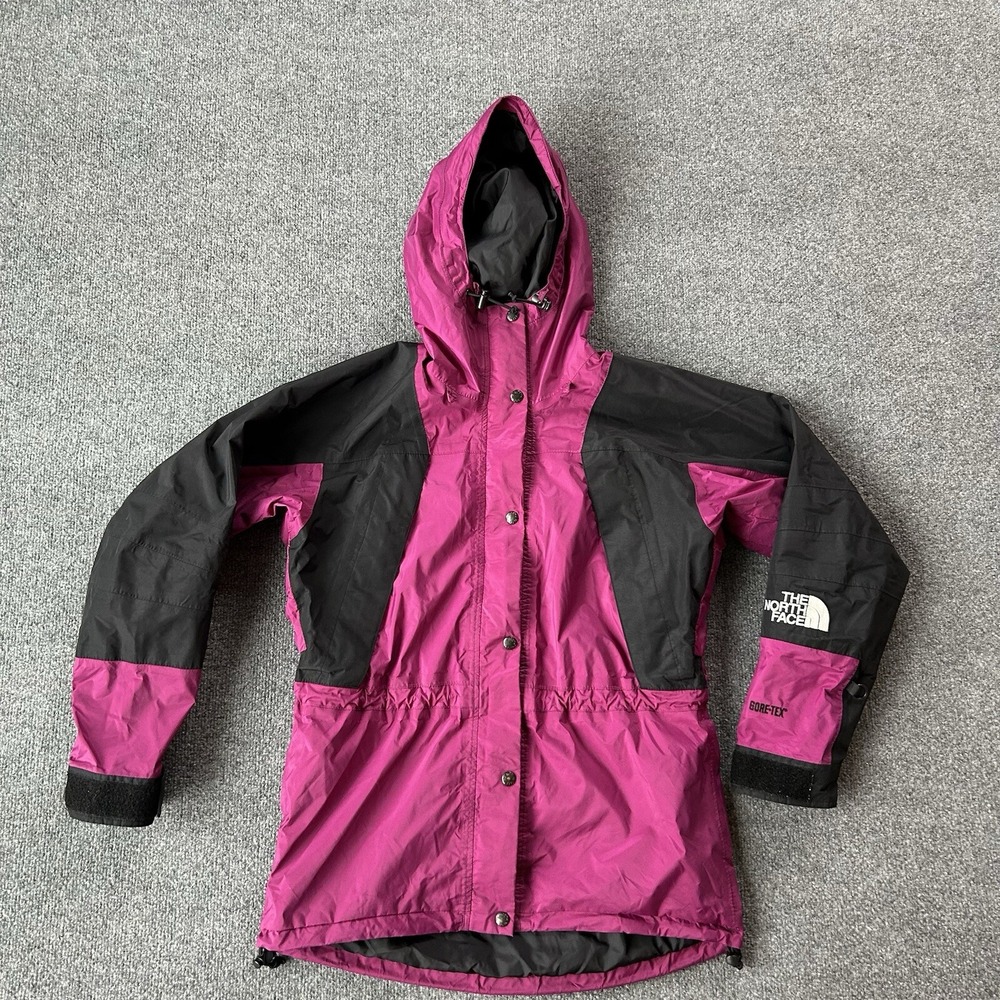 The North Face Jacket‎ Women Small Purple Goretex